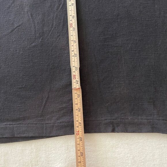 Vintage 80s Keehn Scenes State Capitol Sz L Foil Printed Rare Made In‎ USA - Picture 6 of 14